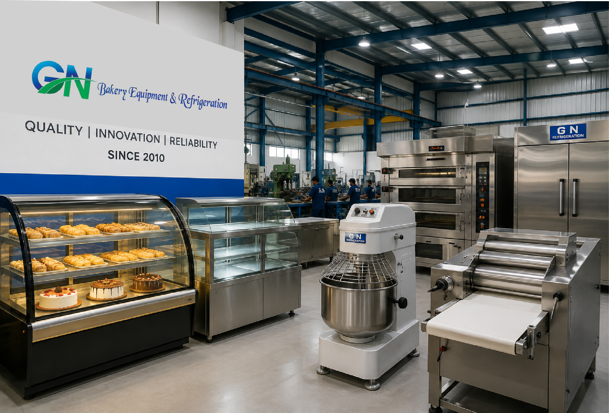 G N Refrigeration