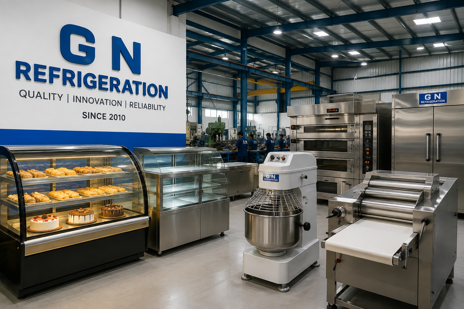 G N Refrigeration
